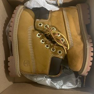 Wheat Timberland (5c)